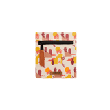 Cabaïa Mendes clutch