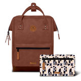 Cabaïa-Adventurer V1 Moscow backpack