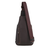 Sacoche à bandoulière Homme-Rio-Wylson Paris W8190-28