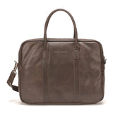 Diego leather briefcase Arthur&Aston