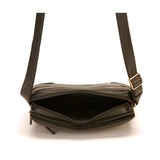 Paul Arthur&Aston leather shoulder bag