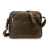 Paul Arthur&Aston leather shoulder bag
