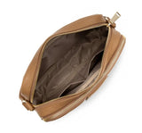 Sac à main trotteur Dune Lancaster 529-71 Camel