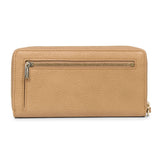 Lancaster Dune Leather Zip Companion 129-18