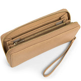 Lancaster Dune Leather Zip Companion 129-18