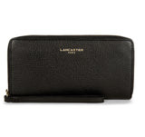 Lancaster Dune Leather Zip Companion 129-18