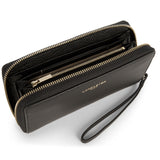 Lancaster Dune Leather Zip Companion 129-18