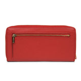 Lancaster Dune Leather Zip Companion 129-18