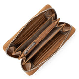 Paris Lancaster Zipped Wallet 131-025