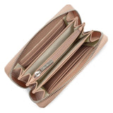 Paris Lancaster Zipped Wallet 131-025