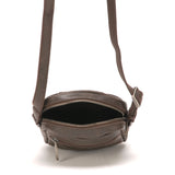 Sac bandoulière en cuir petit format Diego Arthur&Aston 1438-24