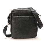Sac bandoulière en cuir petit format Diego Arthur&Aston 1438-25