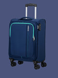Valise Cabine 4 roues American Tourister 55 cm Sea Seeker