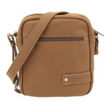 Sac Porté Travers en cuir petit modèle Oscar Arthur&Aston 1978-05