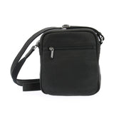 Sac Porté Travers en cuir petit modèle Oscar Arthur&Aston 1978-05