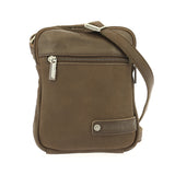 Sac Porté Travers en cuir petit modèle Oscar Arthur&Aston 1978-09