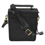 Sacoche à fermoir Homme en cuir Katana 31018