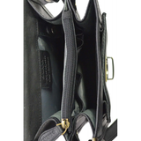 Sacoche à fermoir Homme en cuir Katana 31018
