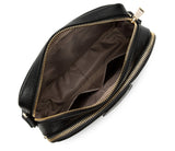 Sac à main trotteur Dune Lancaster 529-71 Noir