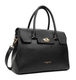 Foulonné Milano Lancaster flap handbag 547-56