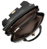 Foulonné Milano Lancaster flap handbag 547-56