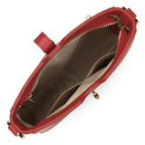 Handbag Trotteur Foulonné Milano Lancaster 547-47