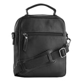 Sacoche porté bandoulière en cuir Homme Katana 89617