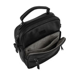 Sacoche porté bandoulière en cuir Homme Katana 89617