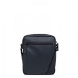 Sacoche bandoulière Homme Soft Vintage Lancaster 320-10 Bleu Foncé/Camel