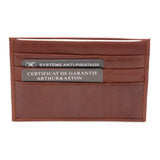 Arthur and Aston leather briefcase 1589-804