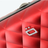 Guilted Button Wallet OGON