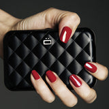 Guilted Button Wallet OGON