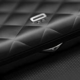 Guilted Button Wallet OGON