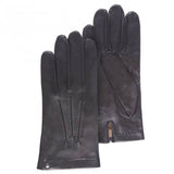 Men's lambskin gloves Isotoner 69023