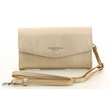 Saint Malo clutch-Fuchsia Paris-F9837-2