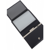 Wallet with clasp-Hexagona-Soft-221092