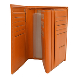 Portefeuille 3 volets en cuir Katana 853017