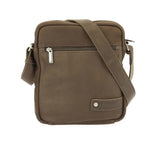 Sac Porté Travers en cuir grand modèle Oscar Arthur&Aston 1978-06