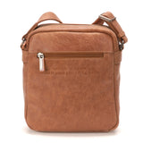 Sac bandoulière en cuir petit format Diego Arthur&Aston 1438-25