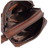 Men's crossbody bag Hanoi W8191-2