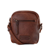 Sacoche à bandoulière Homme-Hanoï-Wylson Paris W8191-1