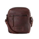 Sacoche à bandoulière Homme-Hanoï-Wylson Paris W8191-1