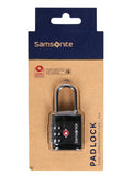 Cadenas à combinaison TSA Samsonite 122290