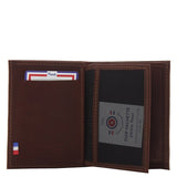 Petit portefeuille en cuir Frandi 937