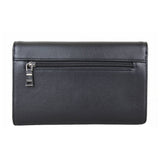 Saint Malo clutch-Fuchsia Paris-F9837-2