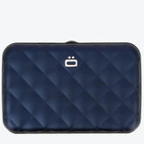 Guilted Button Wallet OGON