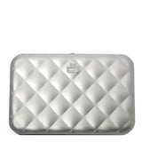 Guilted Button Wallet OGON