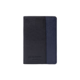 Men's leather card holder-Hexagona-Duo-687816