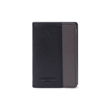 Men's leather card holder-Hexagona-Duo-687816
