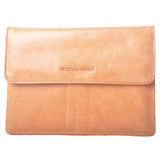 Porte-papiers en cuir huilé Arthur&Aston 1252-169